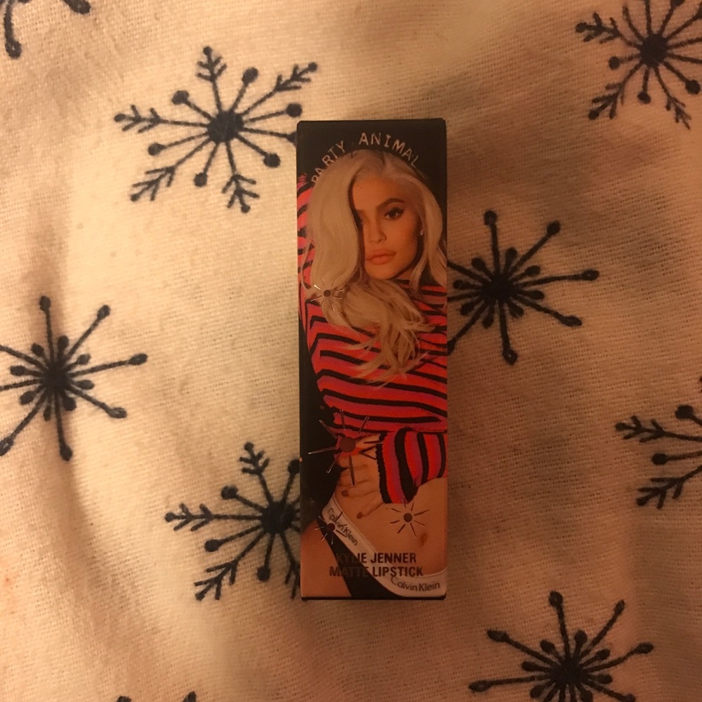 SOLDBirthday Behavior Lipstick